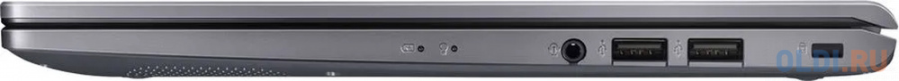 Ноутбук Asus A416MA-EK620W Celeron N4020 4Gb SSD128Gb Intel UHD Graphics 14" TN FHD (1920x1080) Windows 11 grey WiFi BT Cam (90NB0TG2-M003C0) - фото 9