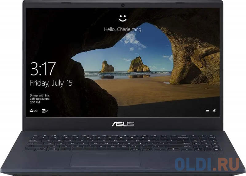 

Ноутбук ASUS Vivobook 15 A571LH-BQ454 90NB0QJ1-M07430 15.6", Черный