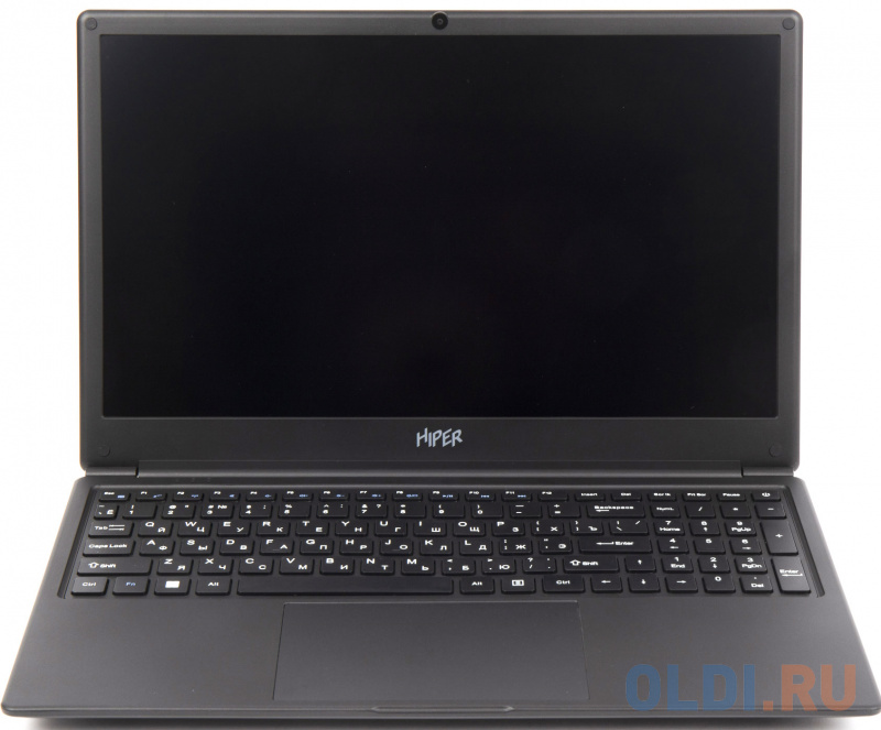 

Ноутбук HIPER Workbook A1568K A1568K1135DS 15.6", Черный