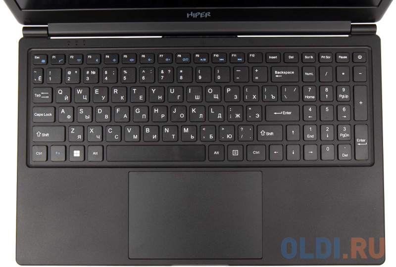 Ноутбук HIPER Workbook A1568K A1568K10356WI 15.6" фото
