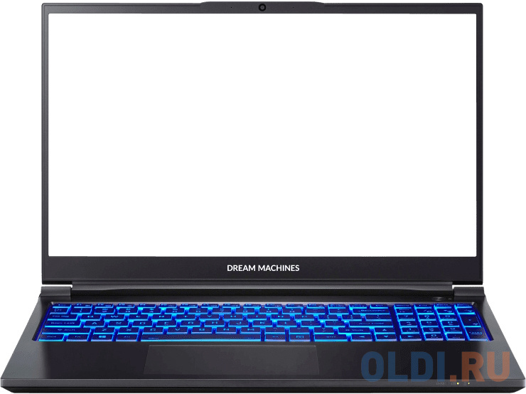 

Ноутбук Dream Machines RS3060-15EU53 15.6" 3840x2160 Intel Core i7-11800H SSD 1024 Gb 16Gb Bluetooth 5.0 WiFi (802.11 b/g/n/ac/ax) NVIDIA GeForce, Черный