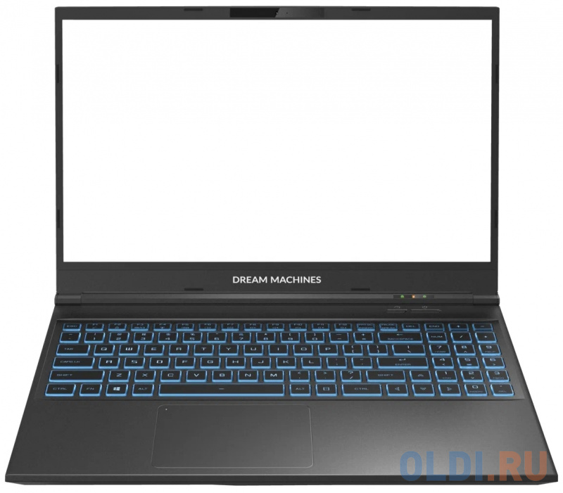 

Ноутбук Dream Machines RG3050-15EU33 15.6" 1920x1080 Intel Core i5-11500H SSD 1024 Gb 16Gb WiFi (802.11 b/g/n/ac/ax) Bluetooth 5.0 nVidia GeForce, Черный
