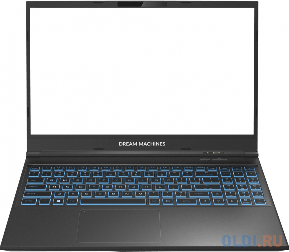 Ноутбук Dream Machines RG3050Ti-15EU33 15.6" 1920x1080 Intel Core i5-11500H SSD 1024 Gb 16Gb Bluetooth 5.0 WiFi (802.11 b/g/n/ac/ax) nVidia GeFor