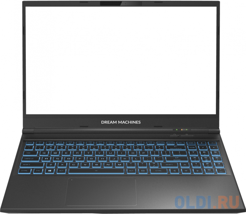 

Ноутбук Dream Machines RG3050Ti-15EU38 15.6" 1920x1080 Intel Core i7-12700H SSD 1024 Gb 16Gb Bluetooth 5.0 WiFi (802.11 b/g/n/ac/ax) nVidia GeFor, Черный