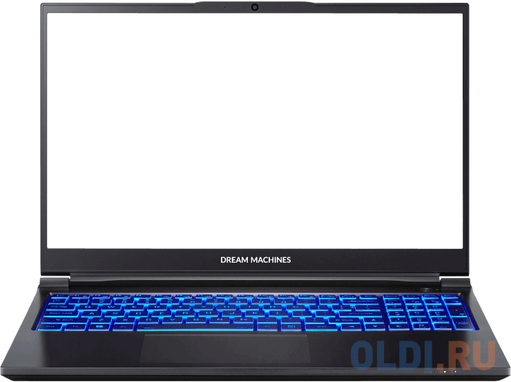 Ноутбук Dream Machines RS3080-15EU50 15.6" 1920x1080 Intel Core i7-12700H SSD 1024 Gb 16Gb Bluetooth 5.0 WiFi (802.11 b/g/n/ac/ax) nVidia GeForce
