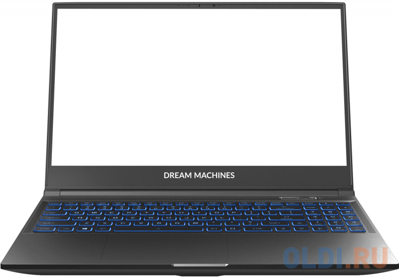 

Ноутбук Dream Machines RT3060-15EU51 RT3060-15EU51 15.6", Черный