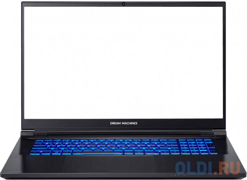 

Ноутбук Dream Machines RS3070 RS3070-17EU50 17.3", Черный
