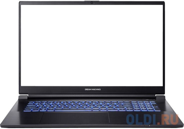 

Ноутбук Dream Machines RG3050-17EU36 17.3" 1920x1080 Intel Core i7-12700H SSD 1024 Gb 16Gb Bluetooth 5.0 WiFi (802.11 b/g/n/ac/ax) nVidia GeForce, Черный