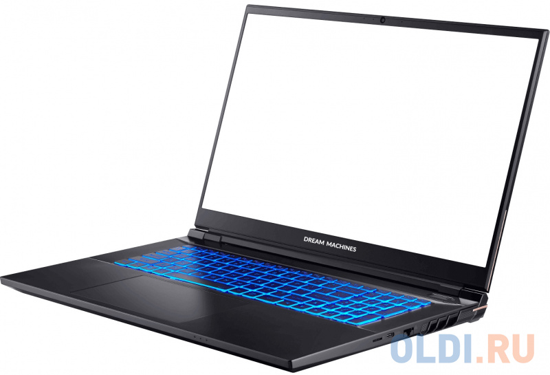 Ноутбук Dream Machines RS3080-17EU50 17.3" 2560x1440 Intel Core i7-12700H SSD 1024 Gb 16Gb Bluetooth 5.0 WiFi (802.11 b/g/n/ac/ax) nVidia GeForce Ноутбук Dream Machines RS3080-17EU50 17.3" 2560x1440 Intel Core i7-12700H SSD 1024 Gb 16Gb Bluetooth 5.0 WiFi (802.11 b/g/n/ac/ax) nVidia GeForce фото