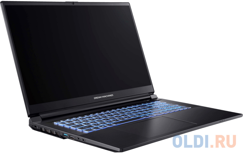 Ноутбук Dream Machines RG3060-17EU37 17.3" 2560x1440 Intel Core i7-12700H SSD 1024 Gb 16Gb Bluetooth 5.0 WiFi (802.11 b/g/n/ac/ax) NVIDIA GeForce Ноутбук Dream Machines RG3060-17EU37 17.3" 2560x1440 Intel Core i7-12700H SSD 1024 Gb 16Gb Bluetooth 5.0 WiFi (802.11 b/g/n/ac/ax) NVIDIA GeForce фото