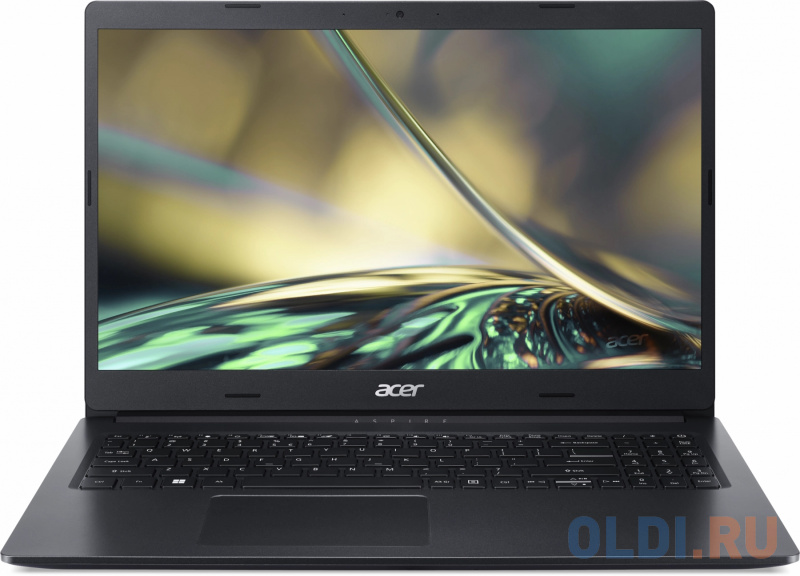 

Ноутбук Acer Aspire 3 A315-43 15.6" 1920x1080 AMD Ryzen 5-5500U SSD 512 Gb 16Gb AMD Radeon Vega 7 черный DOS NX.K7CER.007