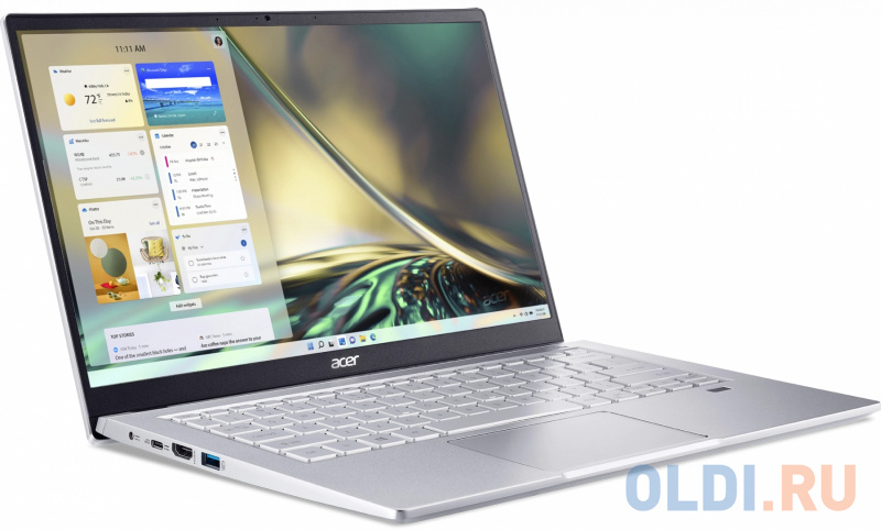 Ноутбук Acer Swift SF314-43-R3QT NX.AB1ER.00U 14" фото