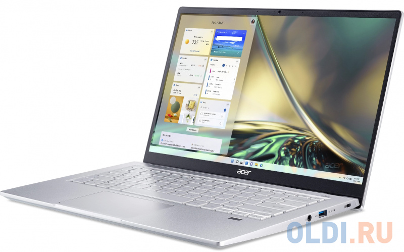 Ноутбук Acer Swift SF314-43-R3QT NX.AB1ER.00U 14" фото