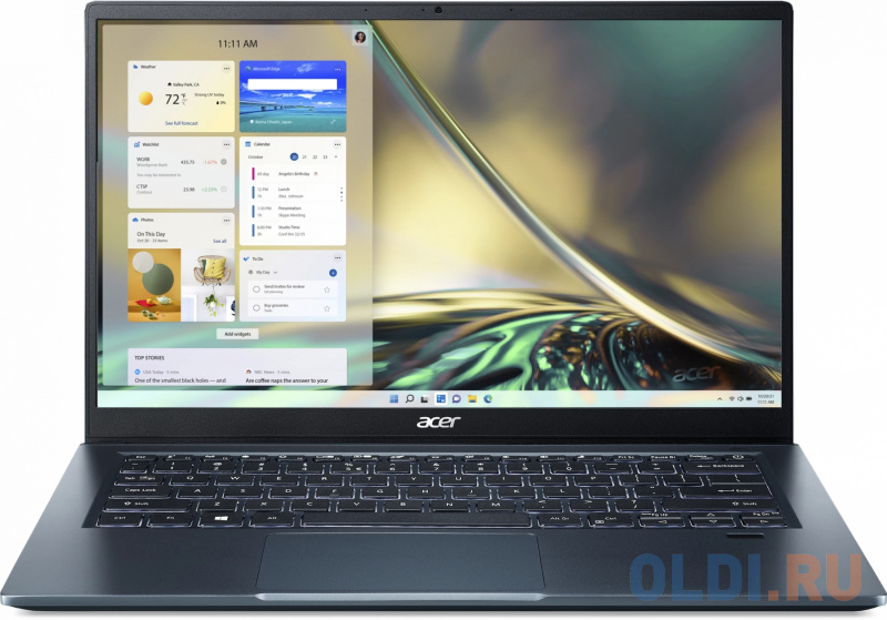 

Ноутбук Acer Swift 3 SF314-511-39PG NX.ACWER.008 14", Синий