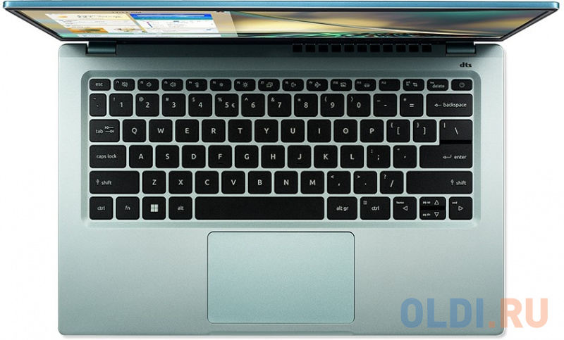 Ноутбук Acer Swift 3 SF314-511 NX.K7MER.002 14" фото
