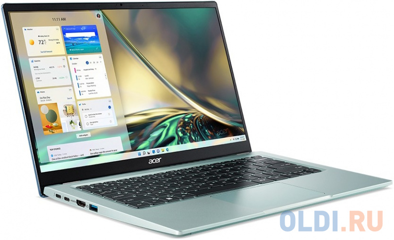 Ноутбук Acer Swift 3 SF314-511 NX.K7MER.002 14" фото