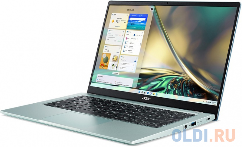 Ноутбук Acer Swift 3 SF314-511 NX.K7MER.002 14" фото