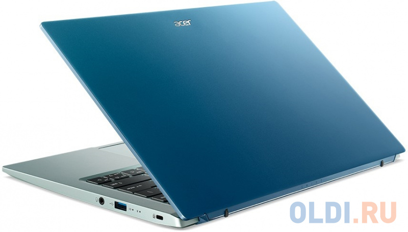 Ноутбук Acer Swift 3 SF314-511 NX.K7MER.002 14" фото