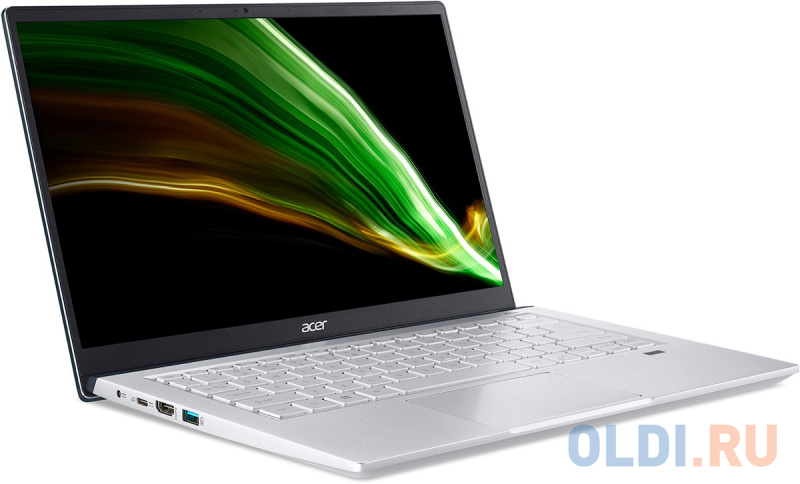 Ноутбук Acer Swift SFX14-41G NX.AU1ER.006 14" фото