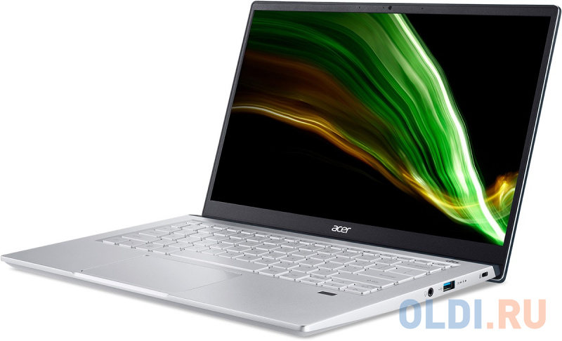 Ноутбук Acer Swift SFX14-41G NX.AU1ER.006 14" фото