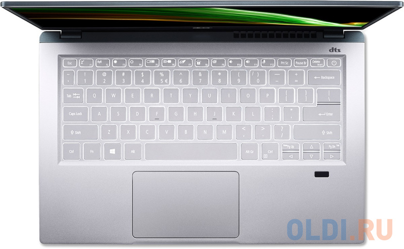 Ноутбук Acer Swift SFX14-41G NX.AU1ER.006 14" фото