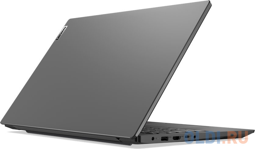 Ноутбук Lenovo V15 G2 ITL 15.6" FHD, Intel Core i3-1115G4, 8Gb, 256Gb SSD, noDVD, NoOS, black (82KB00Y3CD)* - фото 4