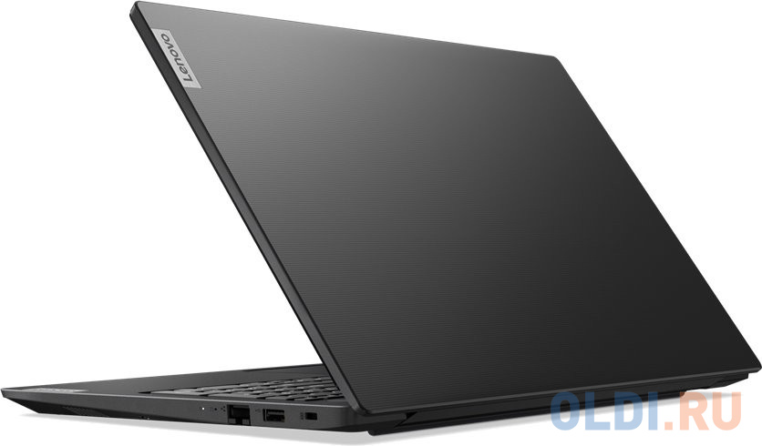 Ноутбук Lenovo V15 G2 ITL 15.6" FHD, Intel Core i3-1115G4, 8Gb, 256Gb SSD, noDVD, NoOS, black (82KB00Y3CD)* - фото 5