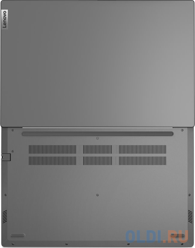 Ноутбук Lenovo V15 G2 ITL 15.6" FHD, Intel Core i3-1115G4, 8Gb, 256Gb SSD, noDVD, NoOS, black (82KB00Y3CD)* - фото 9