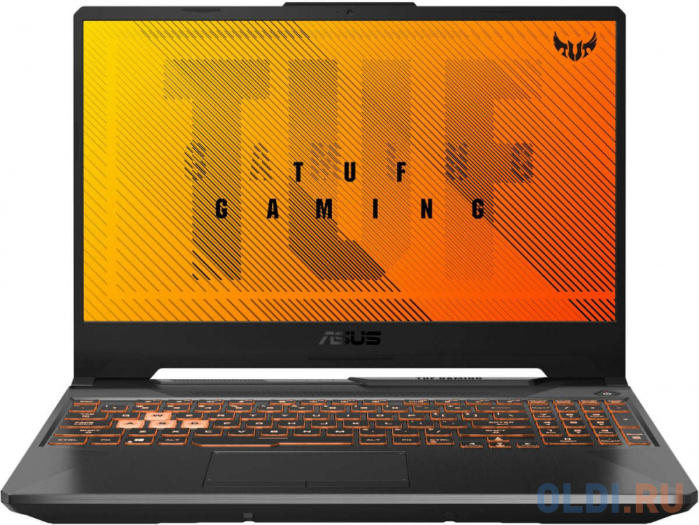 Ноутбук ASUS TUF Gaming F15 FX506LHB-HN333 90NR03U2-M00JP0 15.6"