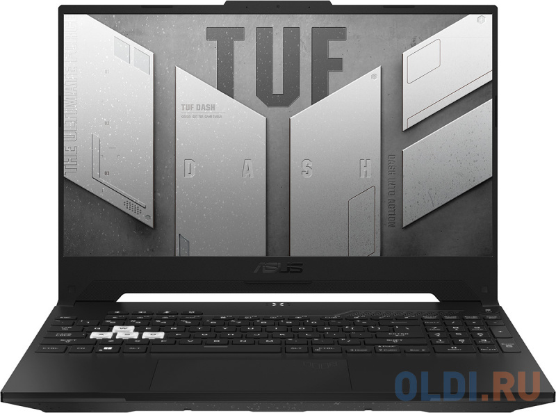 

Ноутбук ASUS TUF Dash F15 FX517ZM-HN157 90NR09Q3-M009Z0 15.6", Черный