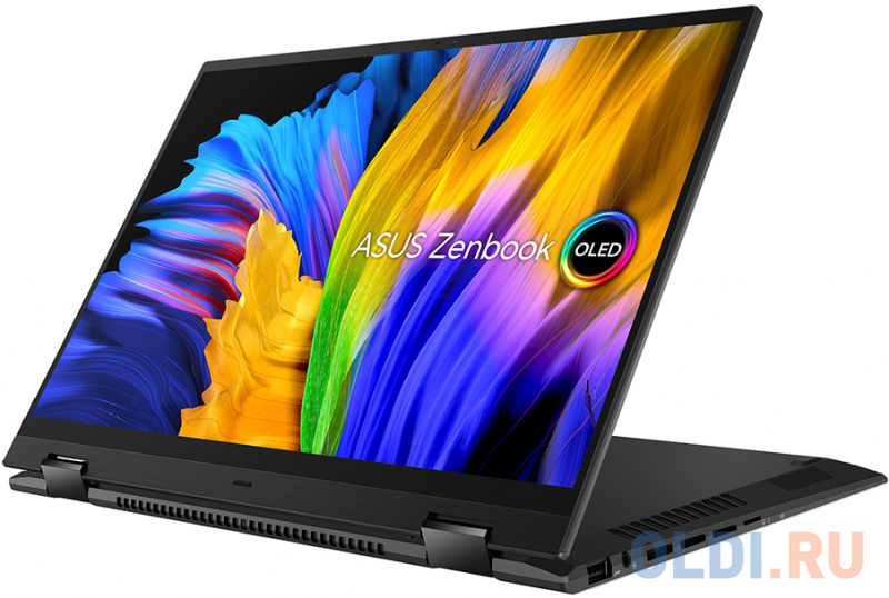 Ноутбук ASUS Zenbook 14 Flip OLED UN5401QA-KN219 90NB0V31-M00AL0 14" фото