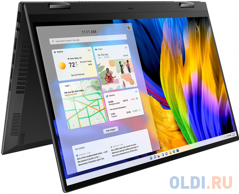 Ноутбук ASUS Zenbook 14 Flip OLED UN5401QA-KN219 90NB0V31-M00AL0 14" фото