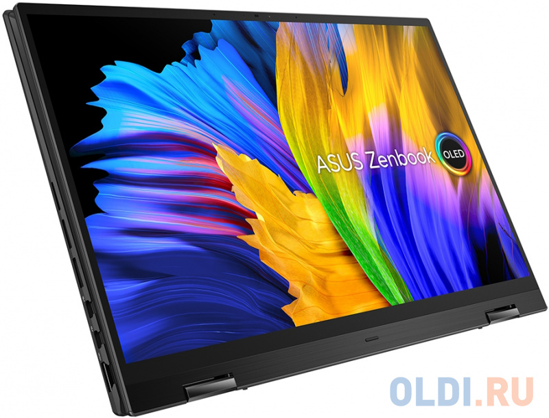 Ноутбук ASUS Zenbook 14 Flip OLED UN5401QA-KN219 90NB0V31-M00AL0 14" фото