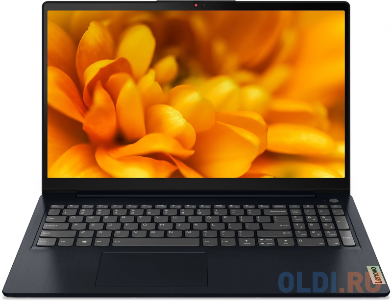 

Ноутбук Lenovo IdeaPad 3 15ITL6 82H802SYRK 15.6", Тёмно-синий
