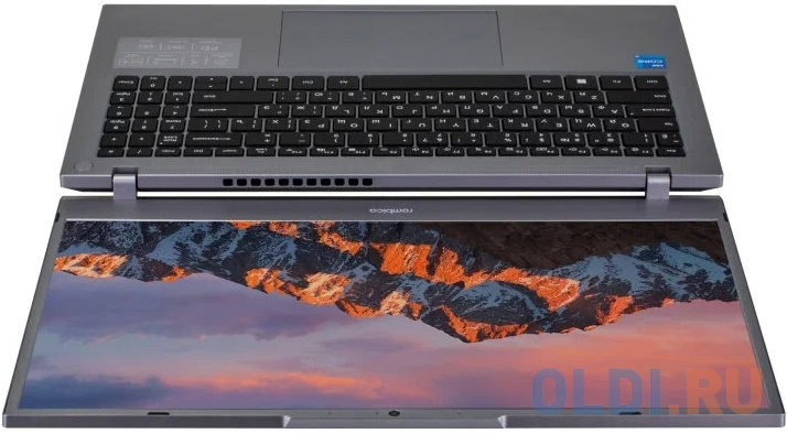 Ноутбук Rombica MyBook Eclipse PCLT-0032 15.6" фото