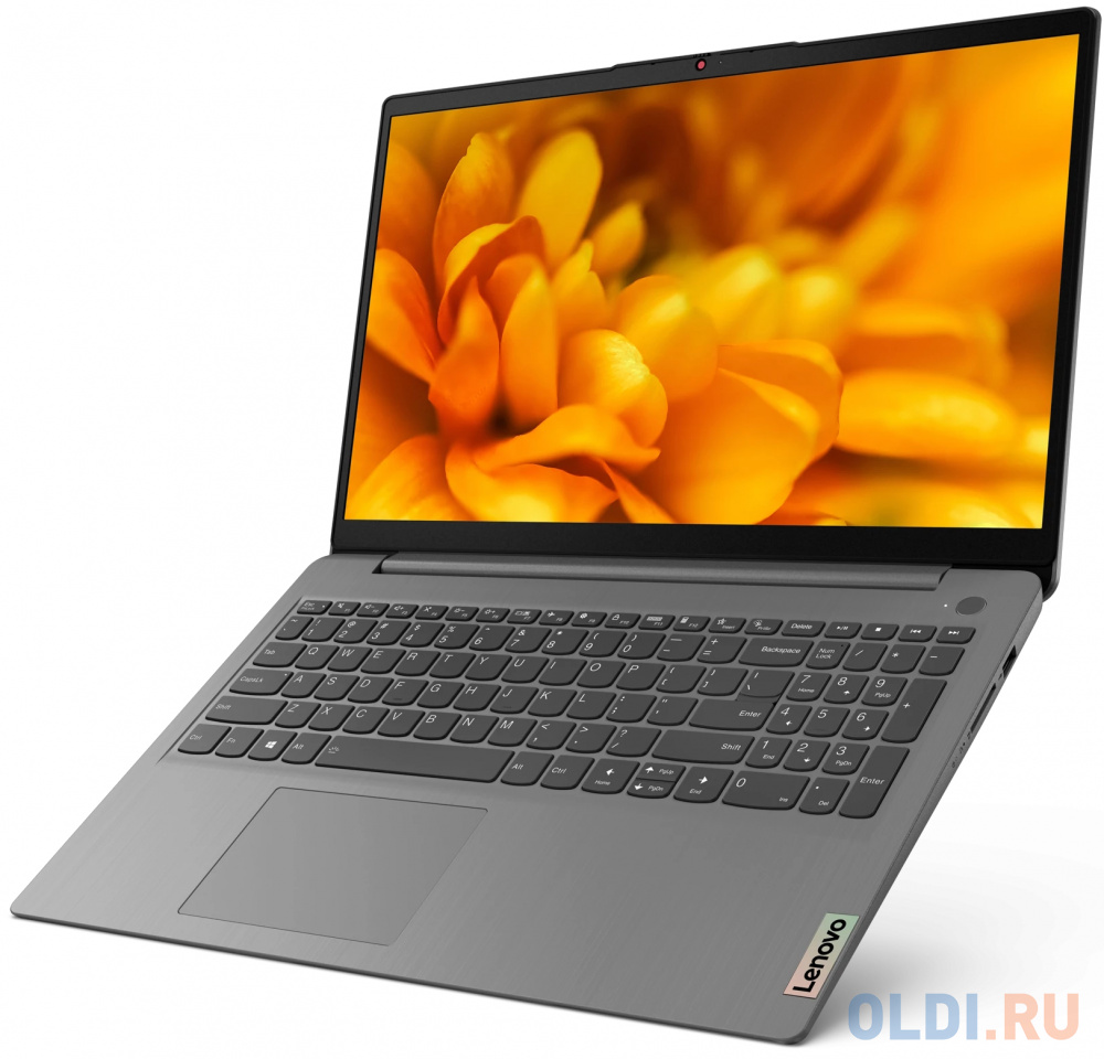 Ноутбук Lenovo IdeaPad 3 15ITL6 82H801PQRK 15.6", размер 360 x 20 x 237 мм, цвет серый 6305 - фото 2