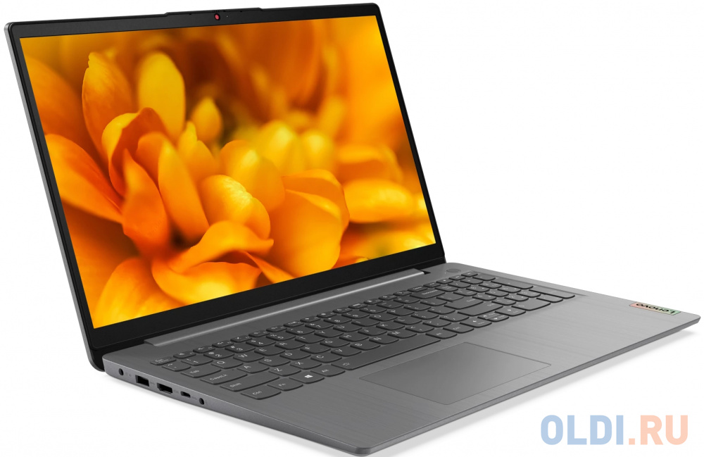 Ноутбук Lenovo IdeaPad 3 15ITL6 82H801PQRK 15.6", размер 360 x 20 x 237 мм, цвет серый 6305 - фото 3