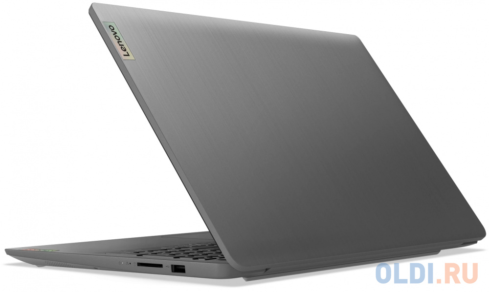 Ноутбук Lenovo IdeaPad 3 15ITL6 82H801PQRK 15.6", размер 360 x 20 x 237 мм, цвет серый 6305 - фото 6