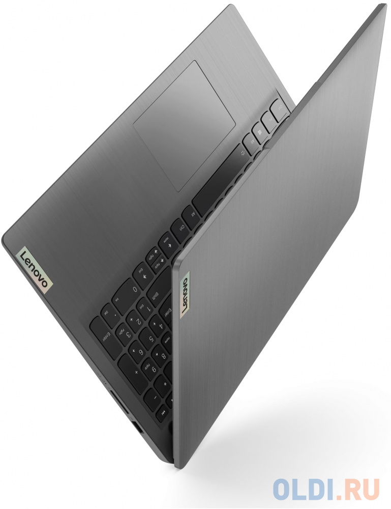 Ноутбук Lenovo IdeaPad 3 15ITL6 82H801PQRK 15.6", размер 360 x 20 x 237 мм, цвет серый 6305 - фото 7