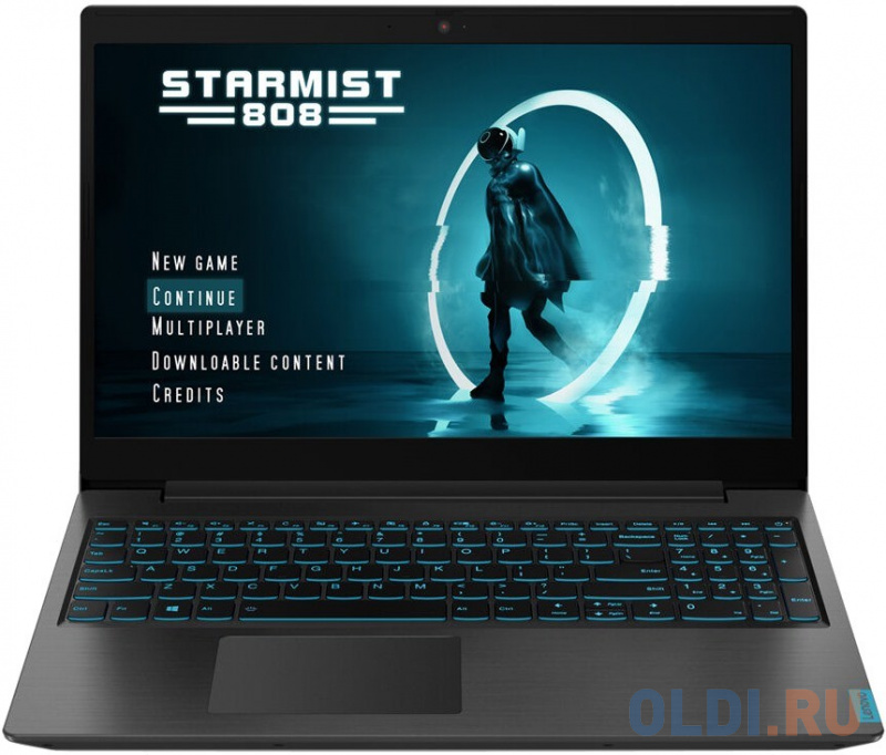 

Ноутбук Lenovo IdeaPad L340-15IRH 81LK01R7RK 15.6", Черный