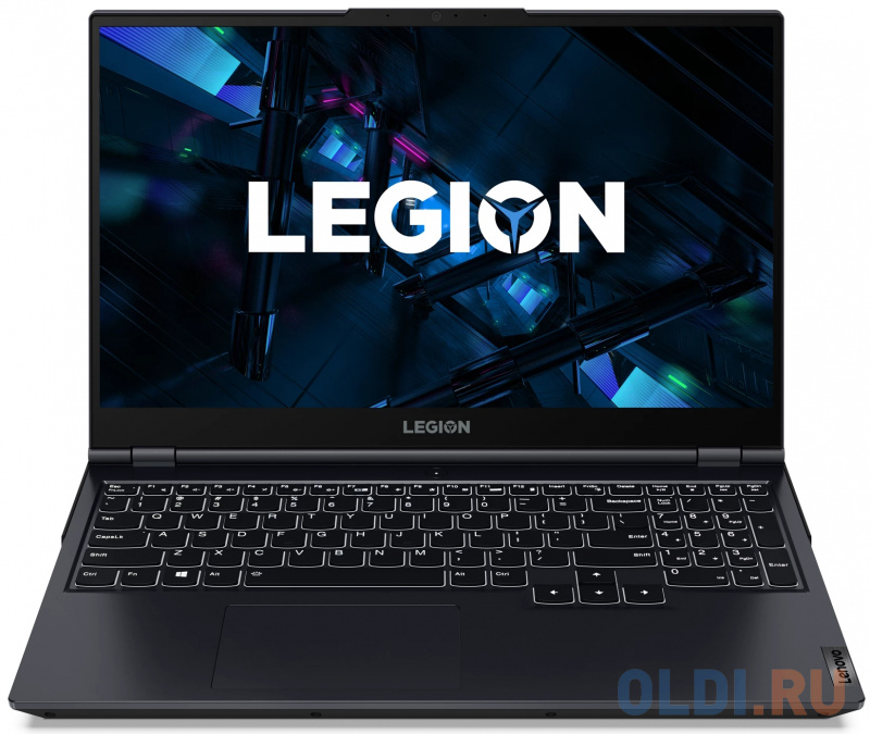 

Ноутбук Lenovo Legion 5 15ITH6H 15.6" 1920x1080 Intel Core i7-11800H SSD 1024 Gb 16Gb WiFi (802.11 b/g/n/ac/ax) Bluetooth 5.1 NVIDIA GeForce RTX, Синий