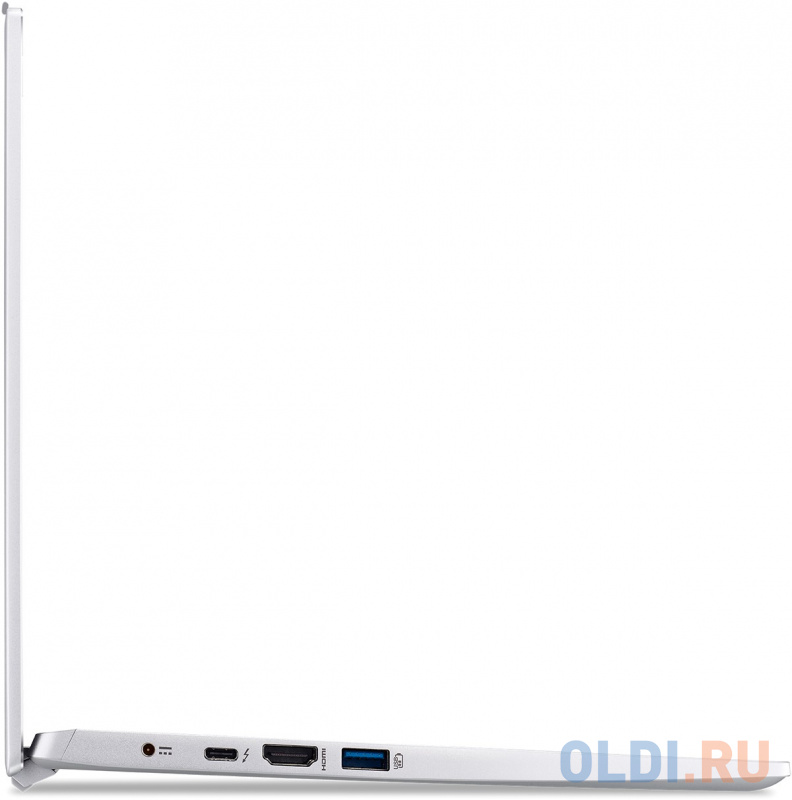 Swift  14.0'' FHD(1920x1080) IPS/Intel Core i5-1135G7 2.40GHz Quad/8GB+512GB SSD/Integrated/WiFi/BT/1.0MP/Intel Evo/Fingerprint/4cell/1,2 kg фото
