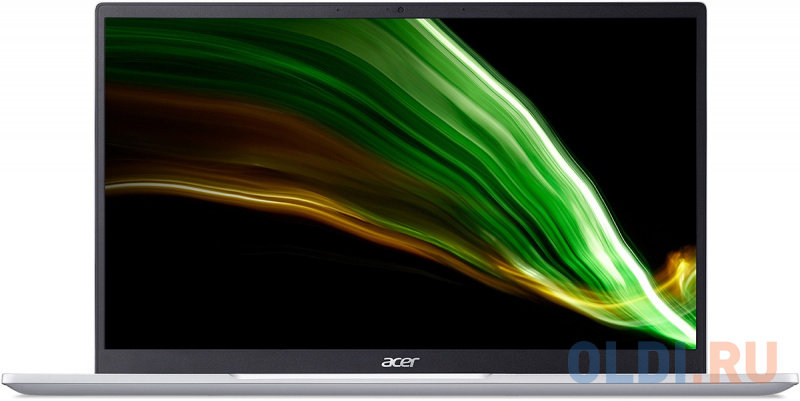 Swift  14.0'' FHD(1920x1080) IPS/Intel Core i5-1135G7 2.40GHz Quad/8GB+512GB SSD/Integrated/WiFi/BT/1.0MP/Intel Evo/Fingerprint/4cell/1,2 kg фото