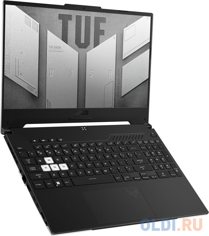 Ноутбук ASUS TUF Dash F15 FX517ZR-F15 90NR0AV3-M001V0 15.6" фото