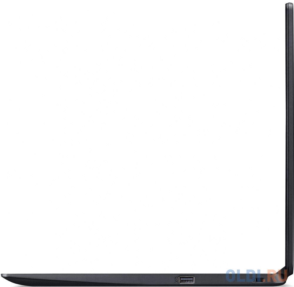 Ноутбук ACER ASPIRE 3 A315-56-399N Intel Core i3 1005G1/8Gb/512Gb SSD/15.6" FHD IPS/No OS black NX.HS5ER.02E - фото 9