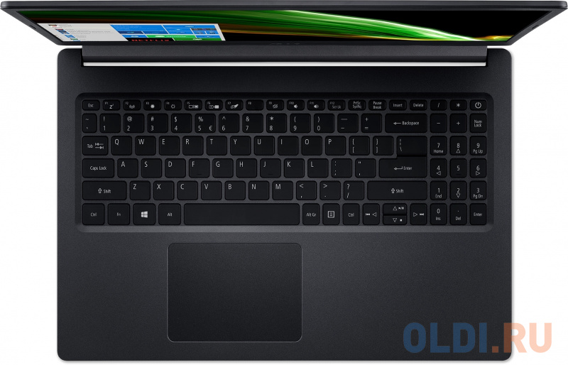 Ноутбук Acer Aspire 5 A515-56-52MV 15.6" 1920x1080 Intel Core i5-1135G7 SSD 256 Gb 8Gb WiFi (802.11 b/g/n/ac/ax) Bluetooth 5.1 Intel Iris Xe Grap фото