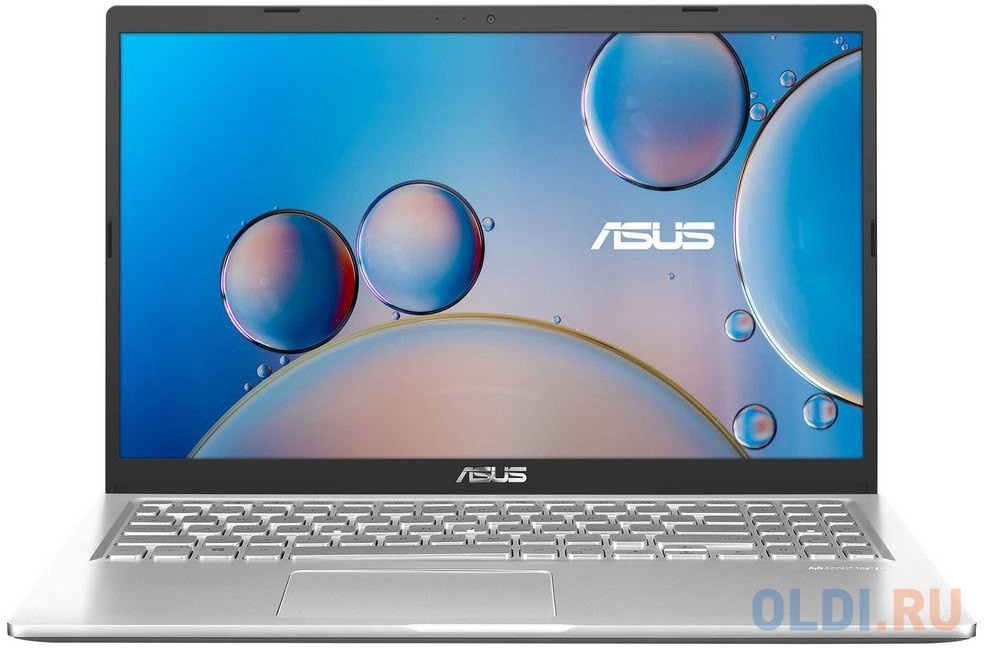 Ноутбук ASUS D515DA AMD R3-3250U/8Gb/256Gb SSD/15.6" FHD IPS Anti-Glare/WIFI/No OS Silver 90NB0T41-M008L0 - фото 1