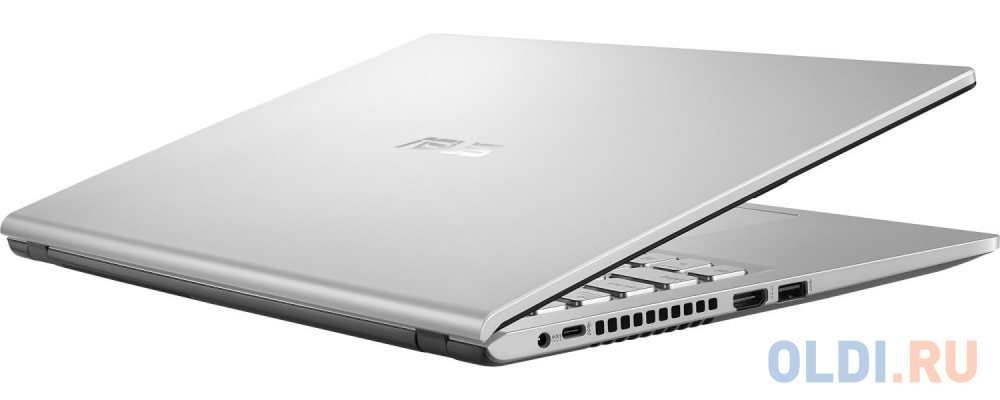 Ноутбук ASUS D515DA AMD R3-3250U/8Gb/256Gb SSD/15.6" FHD IPS Anti-Glare/WIFI/No OS Silver 90NB0T41-M008L0 - фото 11