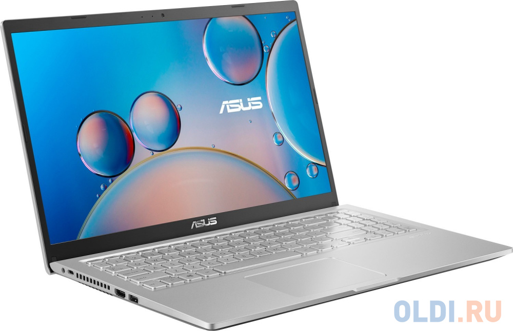 Ноутбук ASUS D515DA AMD R3-3250U/8Gb/256Gb SSD/15.6" FHD IPS Anti-Glare/WIFI/No OS Silver 90NB0T41-M008L0 - фото 2