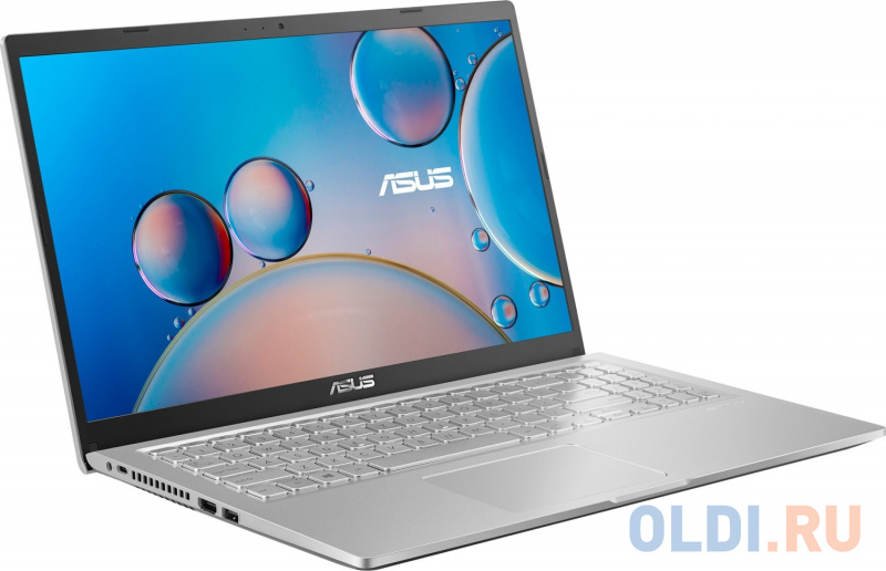 Ноутбук ASUS D515DA AMD R3-3250U/8Gb/256Gb SSD/15.6" FHD IPS Anti-Glare/WIFI/No OS Silver 90NB0T41-M008L0 - фото 2